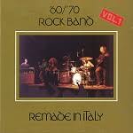 60-'70 ROCK BAND - Remade in Italy - vol. 1